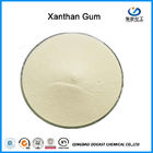 Food Grade Xanthan Gum Chemistry Halal Koszer Certyfikat EINECS 234-394-2