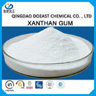 Wysoka czystość Xanthan Gum Polymer White Powder Halal Certificated