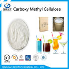 Bezwonny CMC Food Grade Carboxylmethyl Cellulose 9004-32-4 With Non Toxic