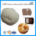 Biały CMC Food Grade, o wysokiej czystości karboksymetyloceluloza sodowa CMC