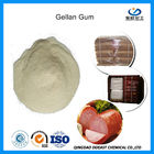 Mały żel Gellan Krem gumy do żucia Biały kolor Nr CAS 71010-52-1 Produkcja mięsa