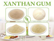 80 mesh Wysokiej czystości Xanthan Gum Polimer Food Grade Powder Starch Do napoju ISO Certyfikowany