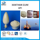 Gatunek Xanthan Gum White Grade Oil Shining White / Yellowish Powder C35h49o29