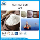 Gatunek Xanthan Gum White Grade Oil Shining White / Yellowish Powder C35h49o29