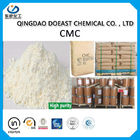 Kremowy biały CMC Carboxymethyl Cellulose Dodatek do żywności do produkcji napojów