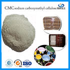 Sól sodowa CMC karboksymetylocelulozy klasy przemysłowej o wysokiej czystości