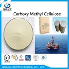 Kremowy biały olej do wiercenia wysokiej czystości karboksymetrowej celulozy CMC HS 39123100