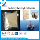 Kremowy biały olej do wiercenia wysokiej czystości karboksymetrowej celulozy CMC HS 39123100