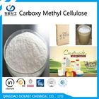 Nr CAS 9004-32-4 karboksy metylowana celuloza CMC HS 39123100 Zagęszczacz żywności