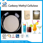 Nr CAS 9004-32-4 karboksy metylowana celuloza CMC HS 39123100 Zagęszczacz żywności